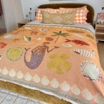  Art Throw Rug | Abundance | Gabrielle Diamantis